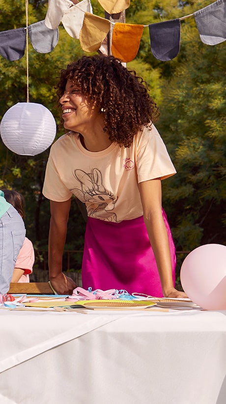 Woman Disney T-shirt