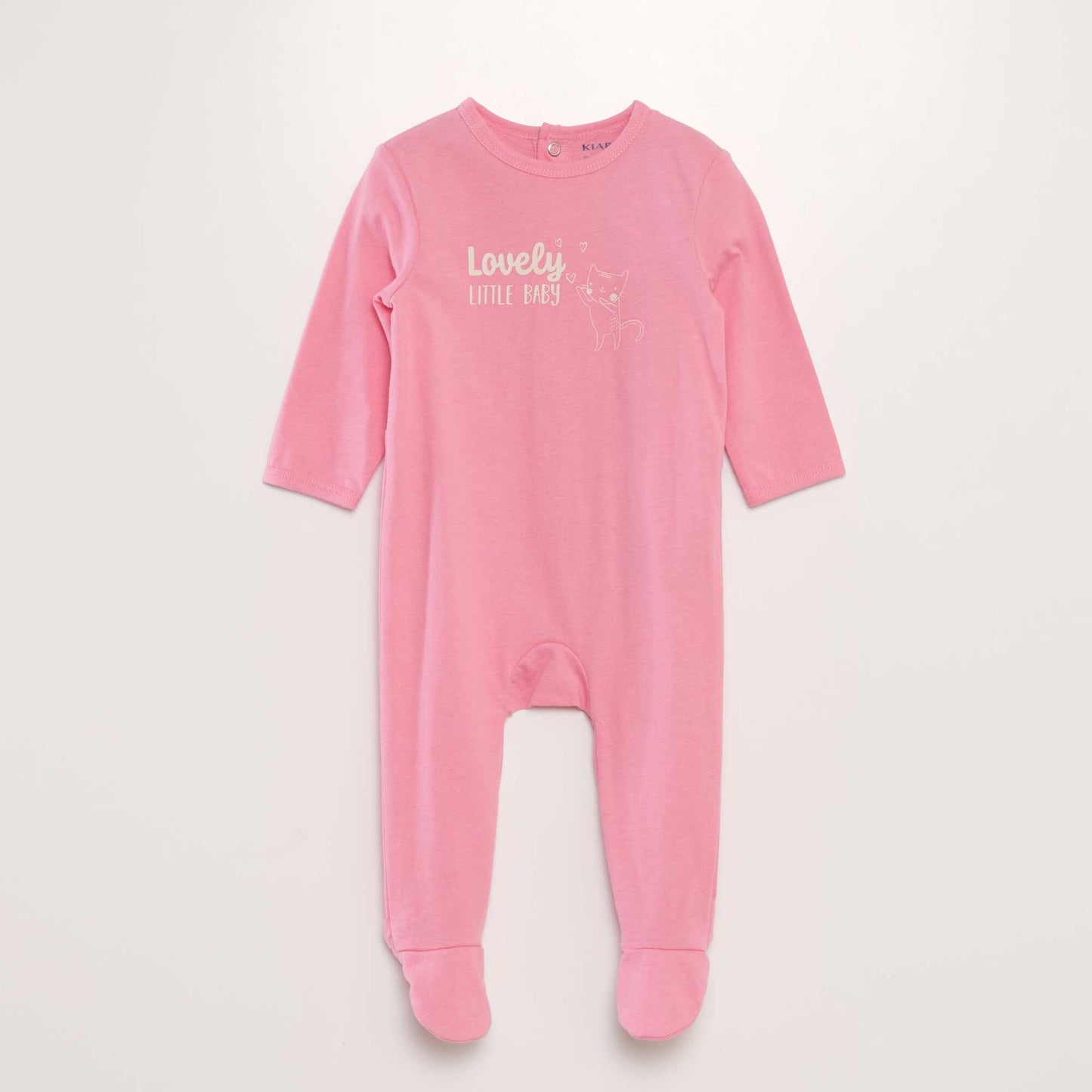 Sleepsuit PINK