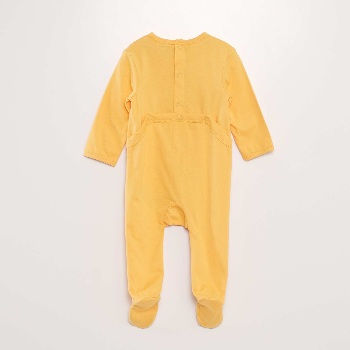 Sleepsuit ORANGE