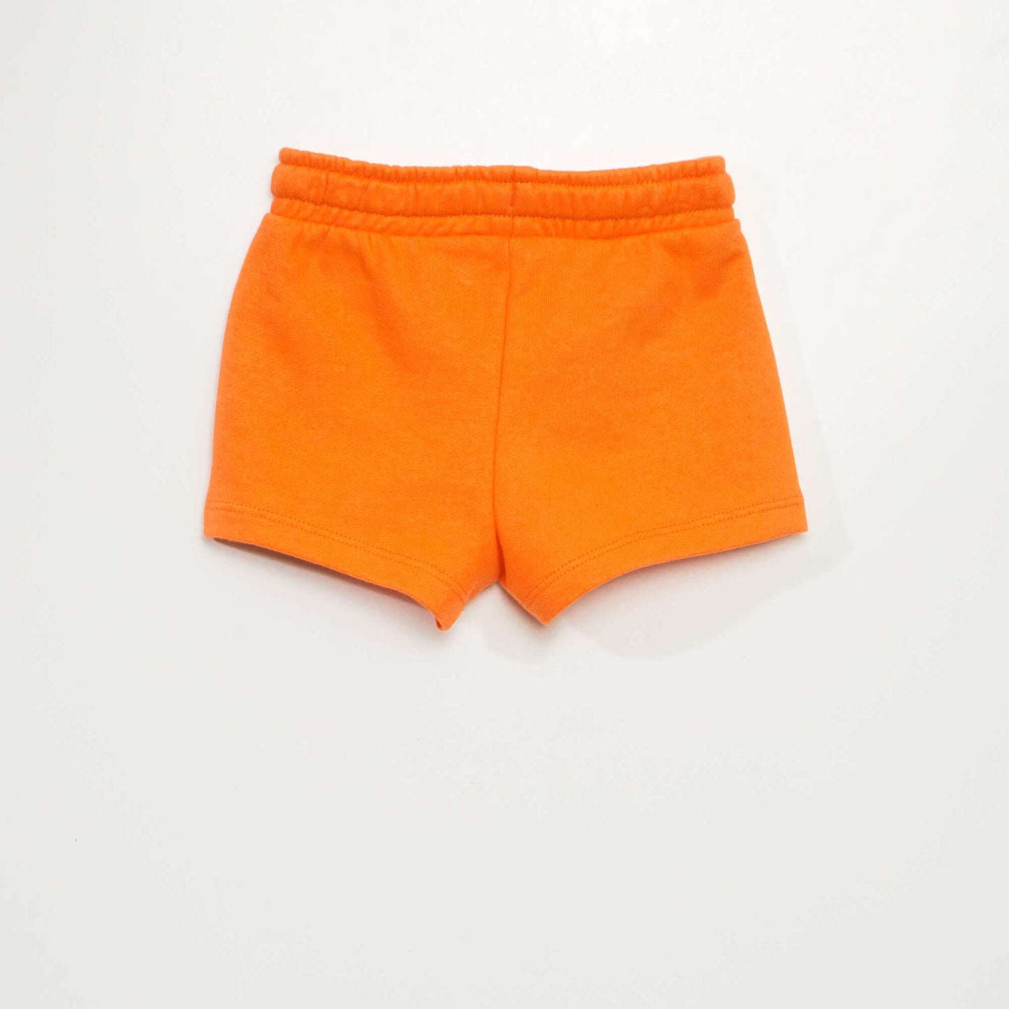 Plain shorts ORANGE