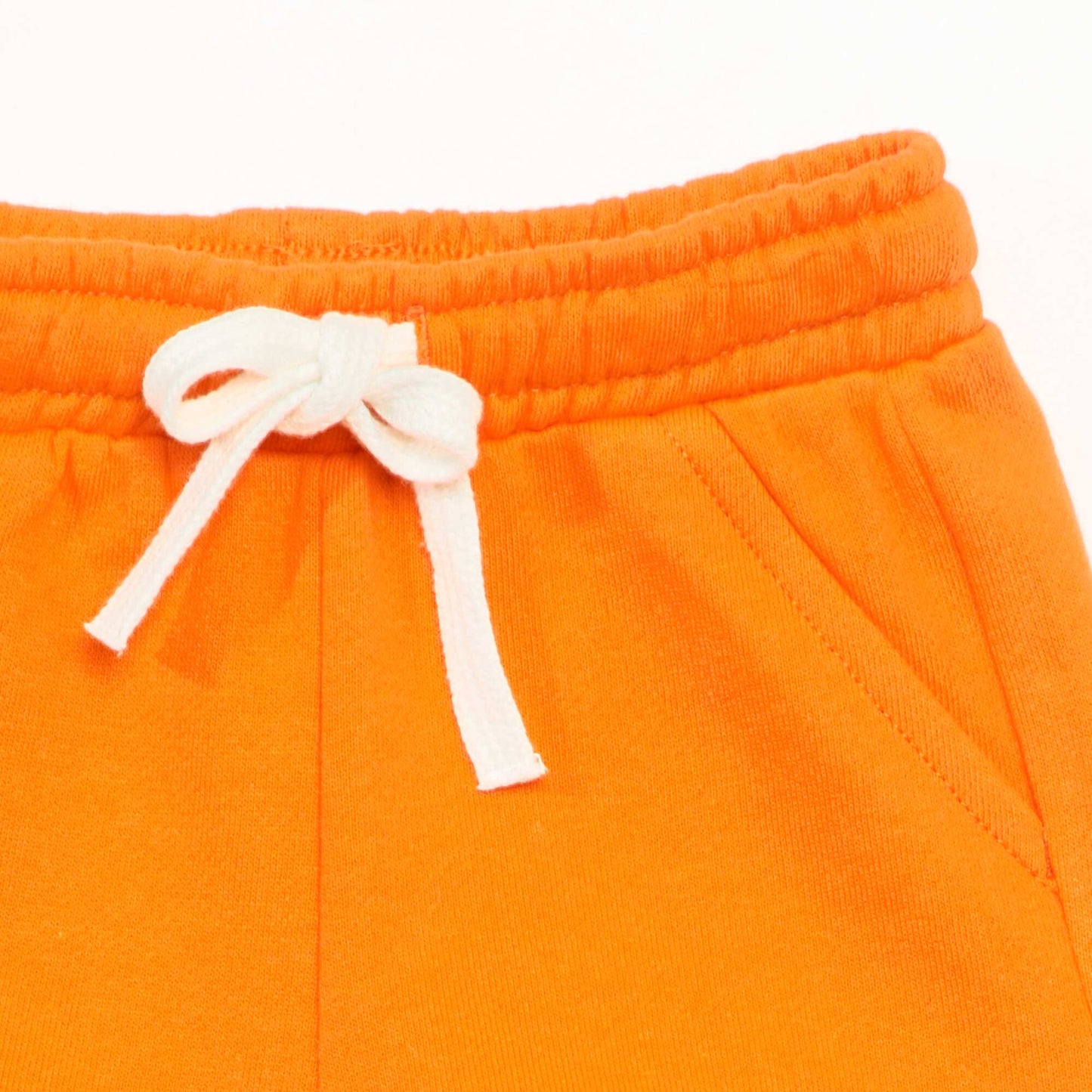 Plain shorts ORANGE