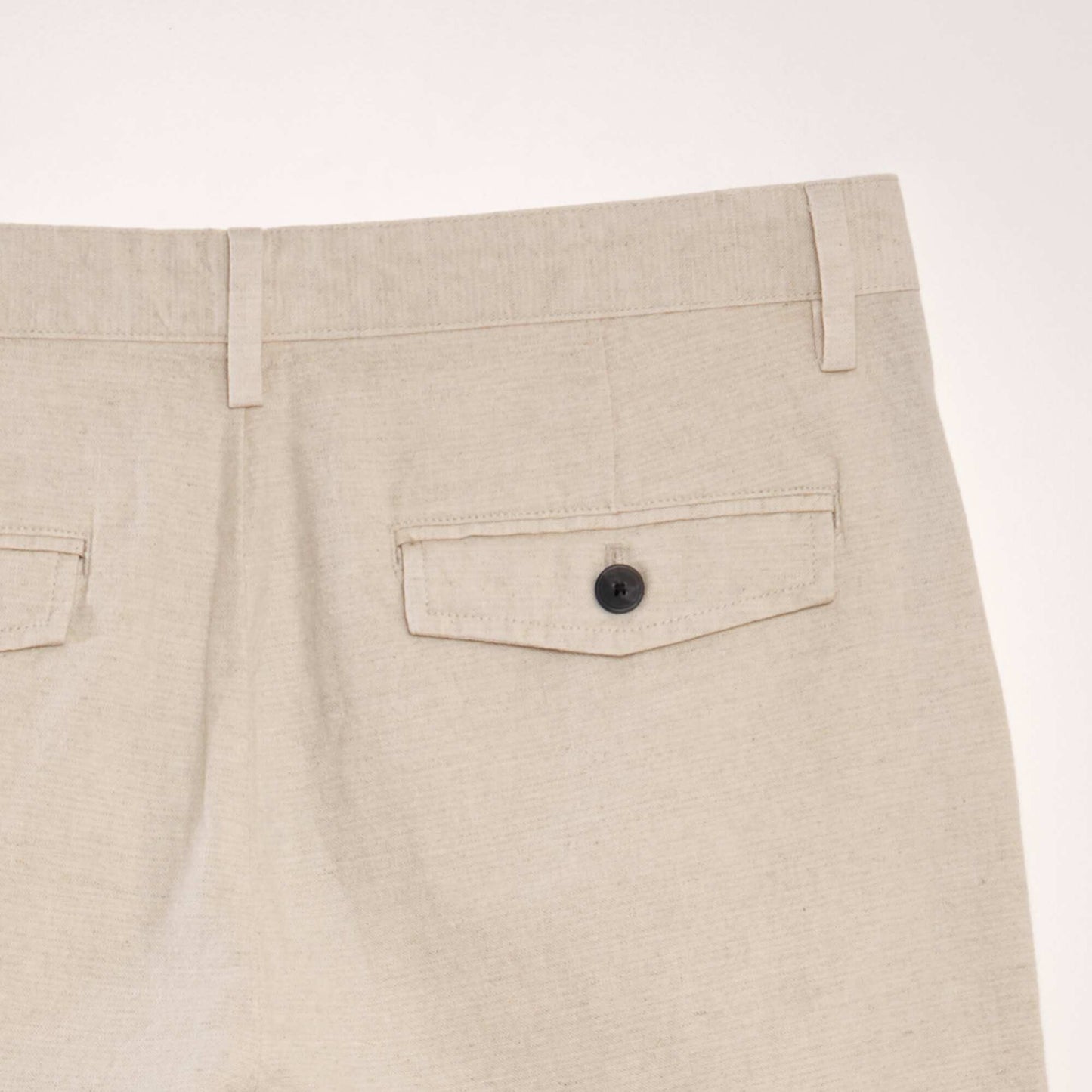 Chino Bermuda shorts BEIGE