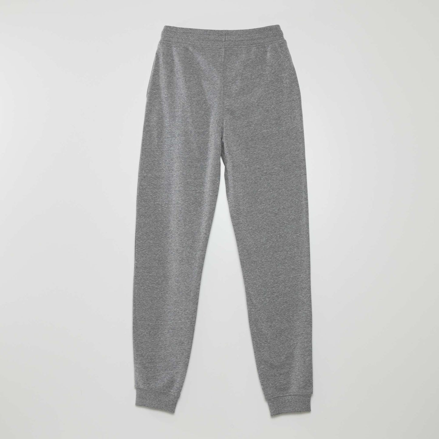 French terry joggers GREY