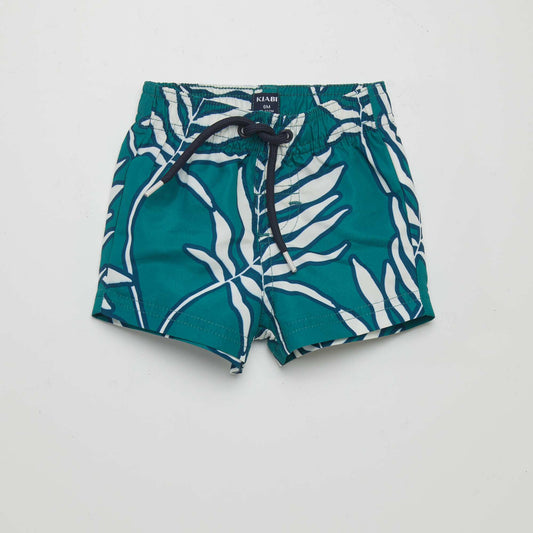 Swim shorts GREEN