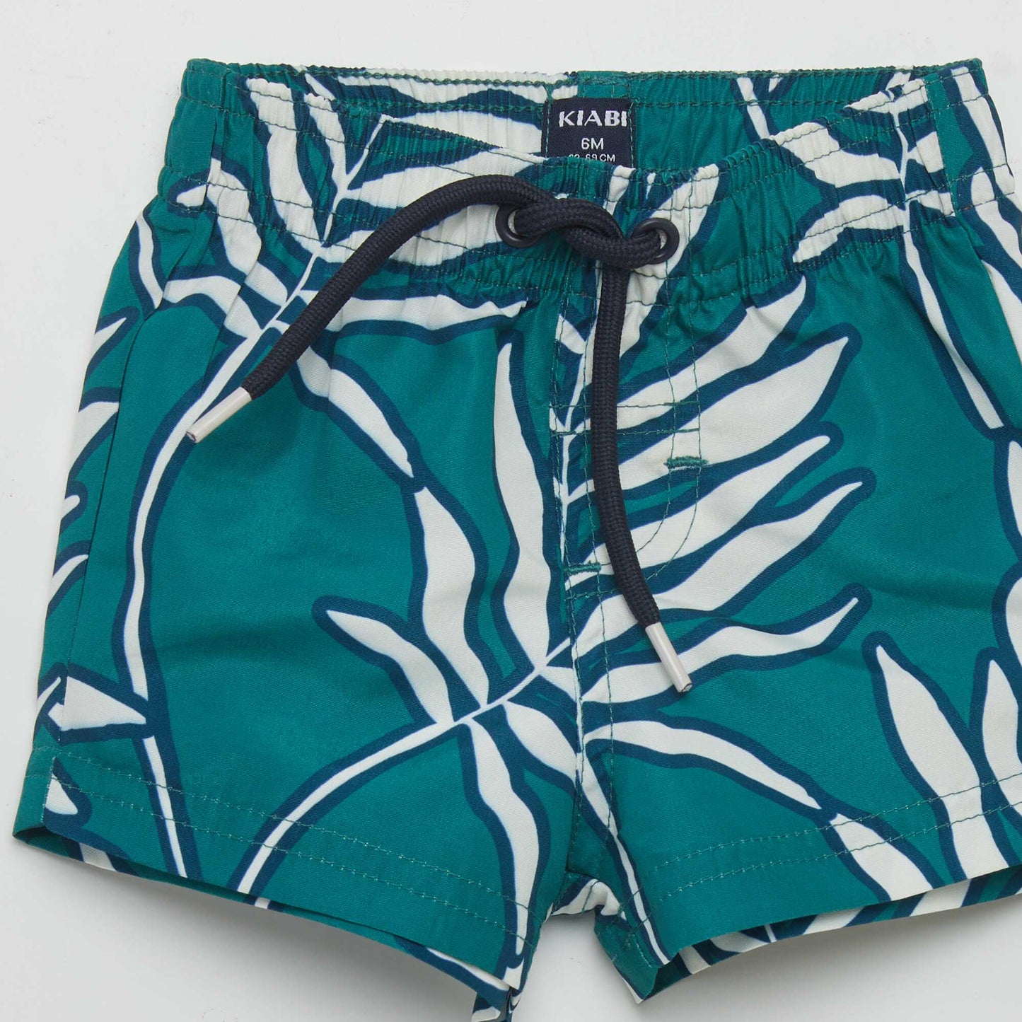 Swim shorts GREEN