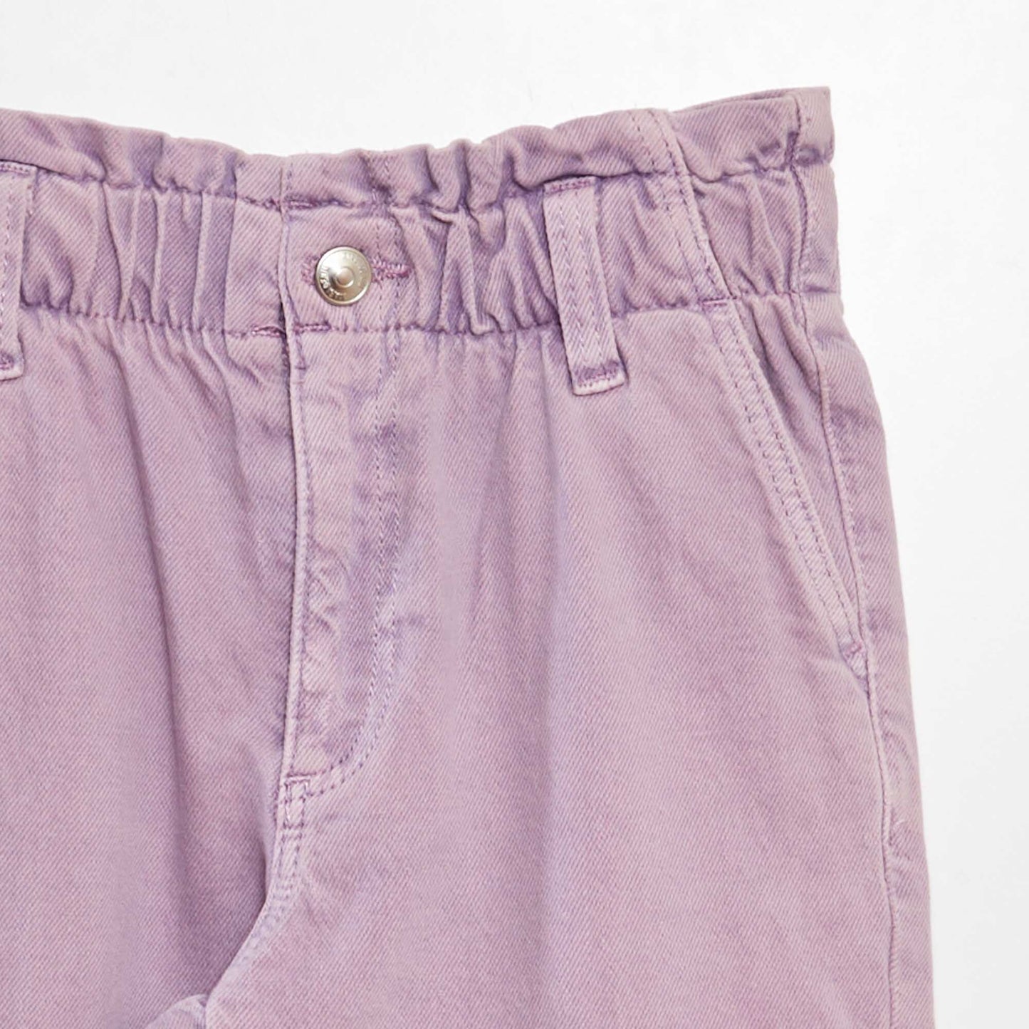 Mom-fit jeans PURPLE