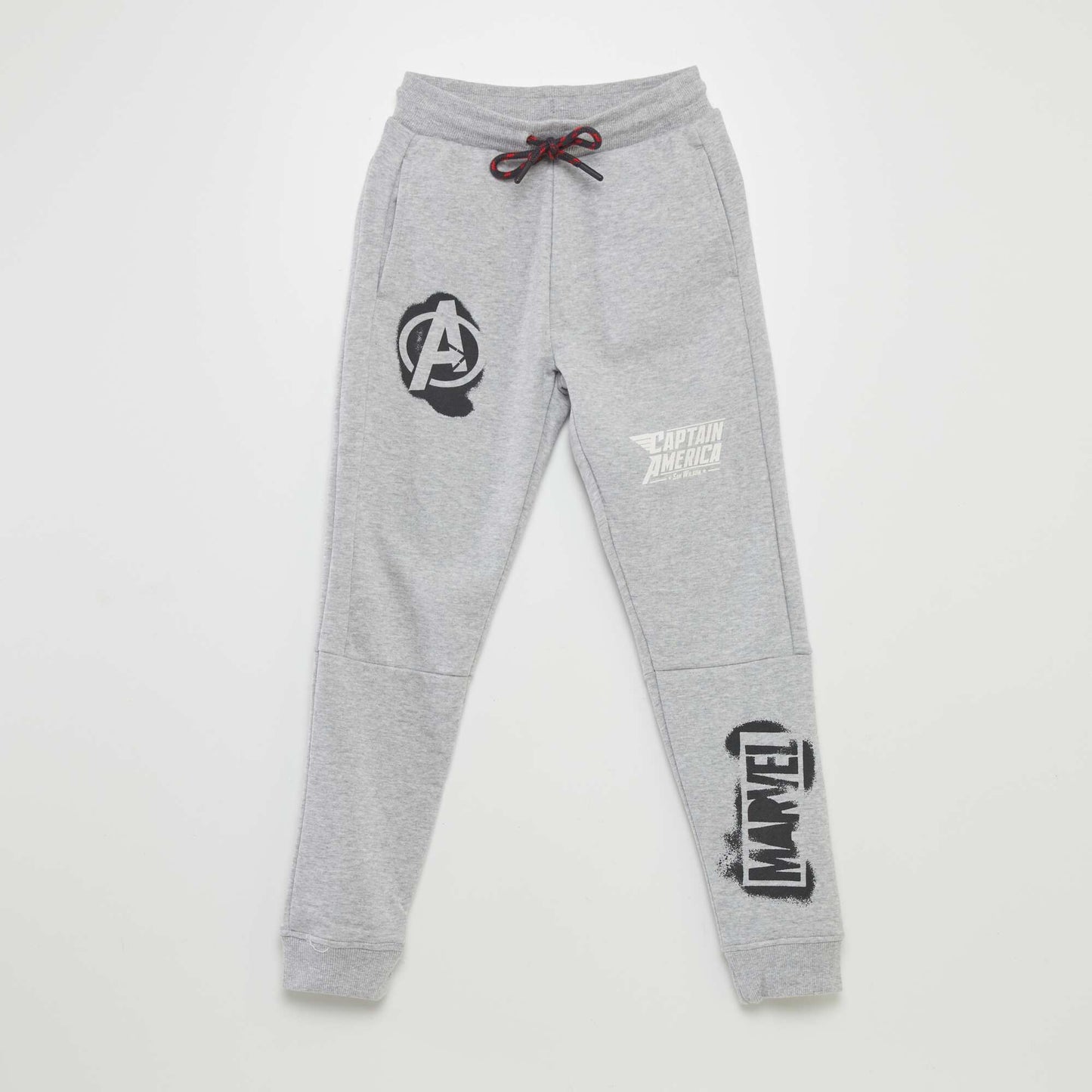 'Avengers' joggers GREY