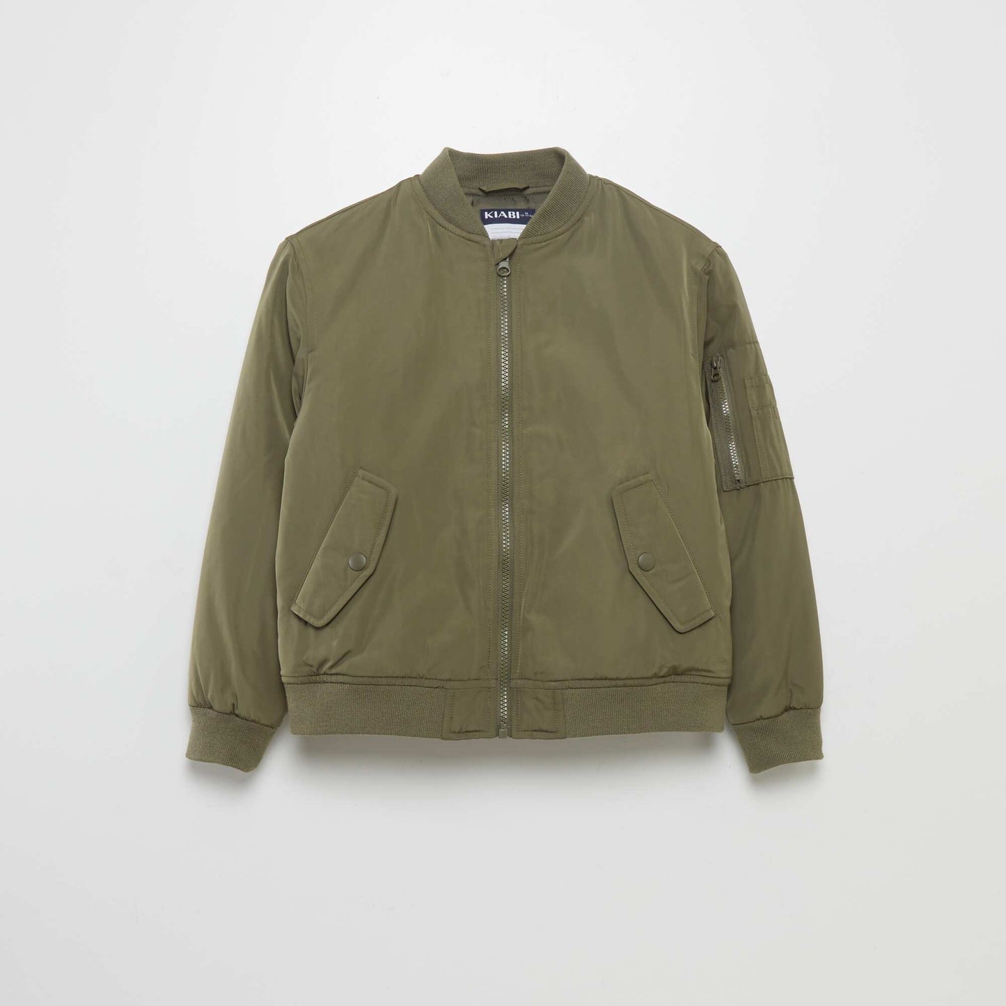 Nylon jacket GREEN