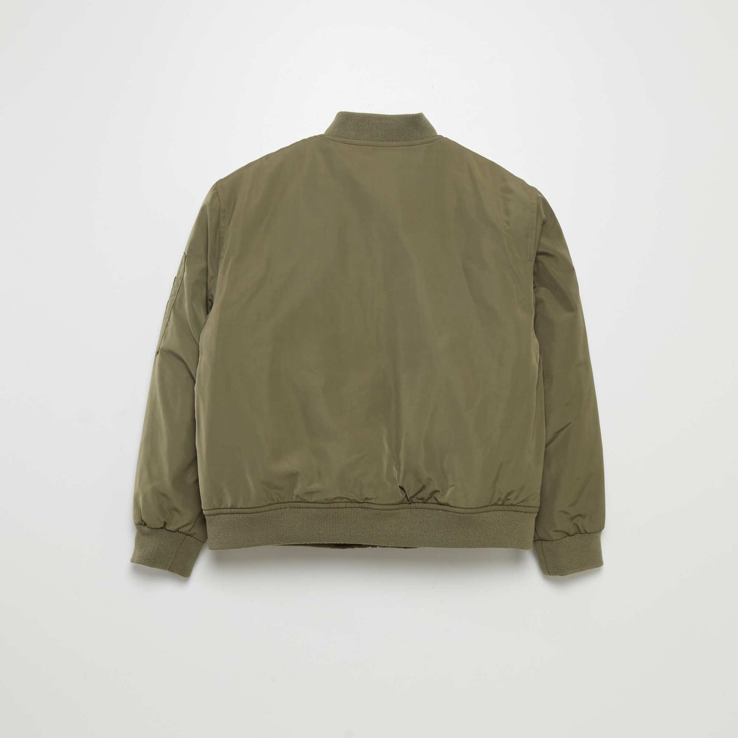 Nylon jacket GREEN