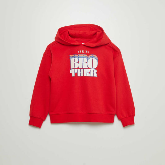 Hoodie RED