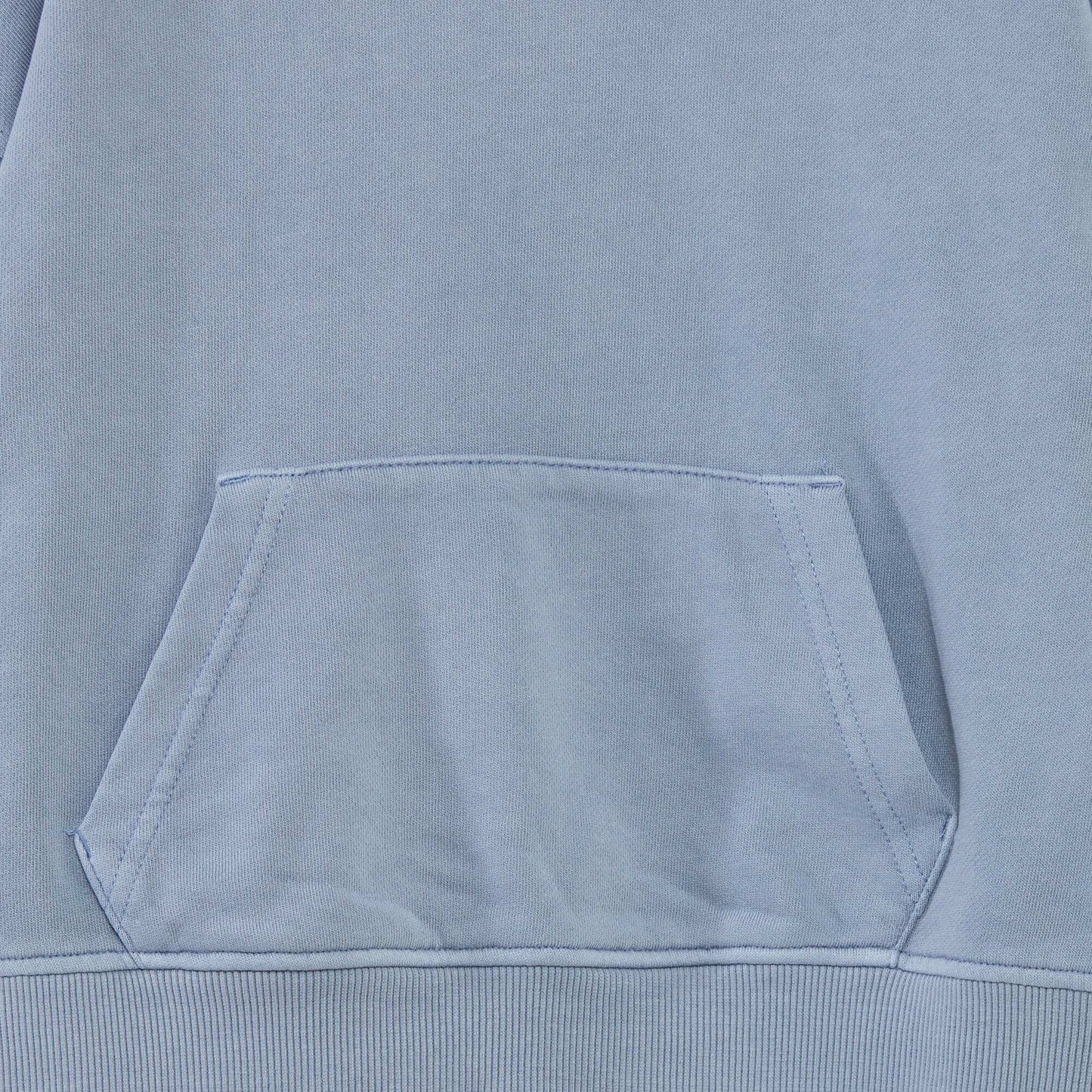 Sweatshirt with kangaroo pocket BLUE