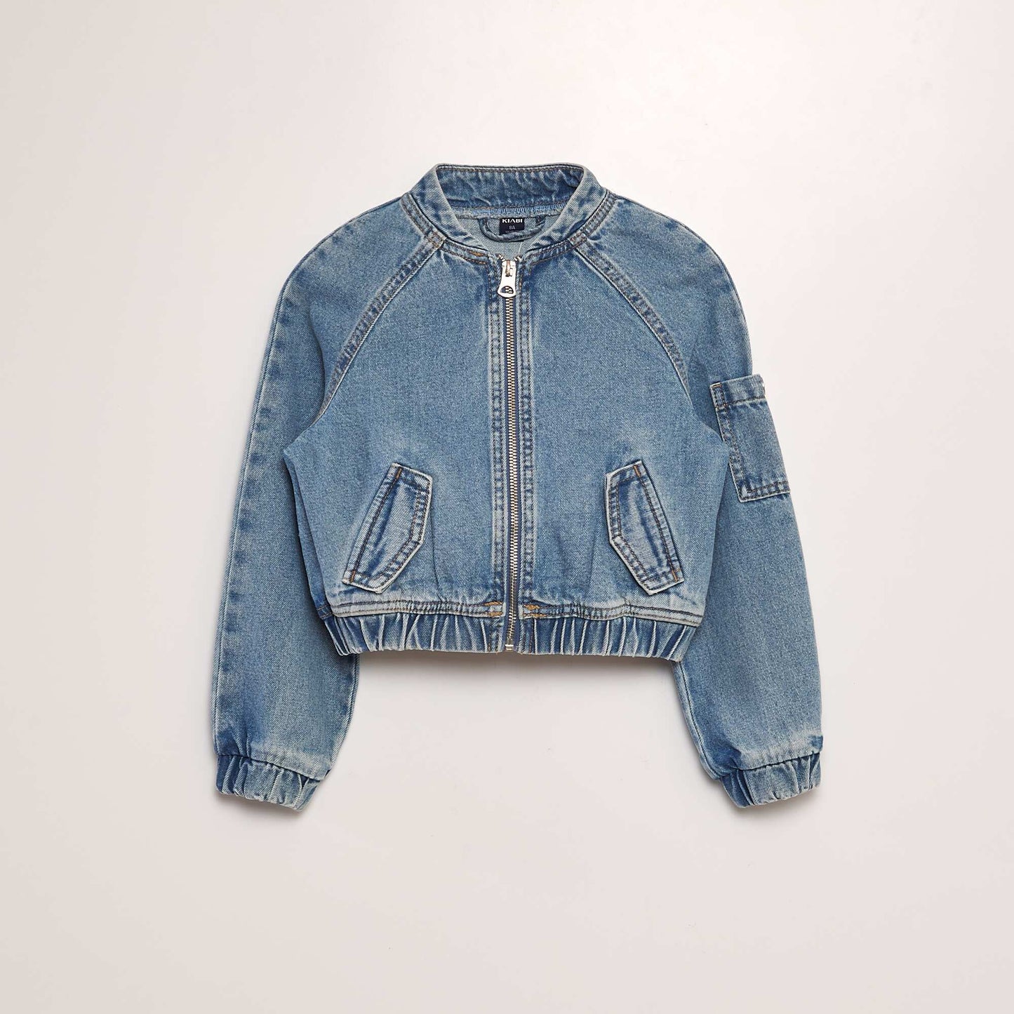 Denim jacket BLUE