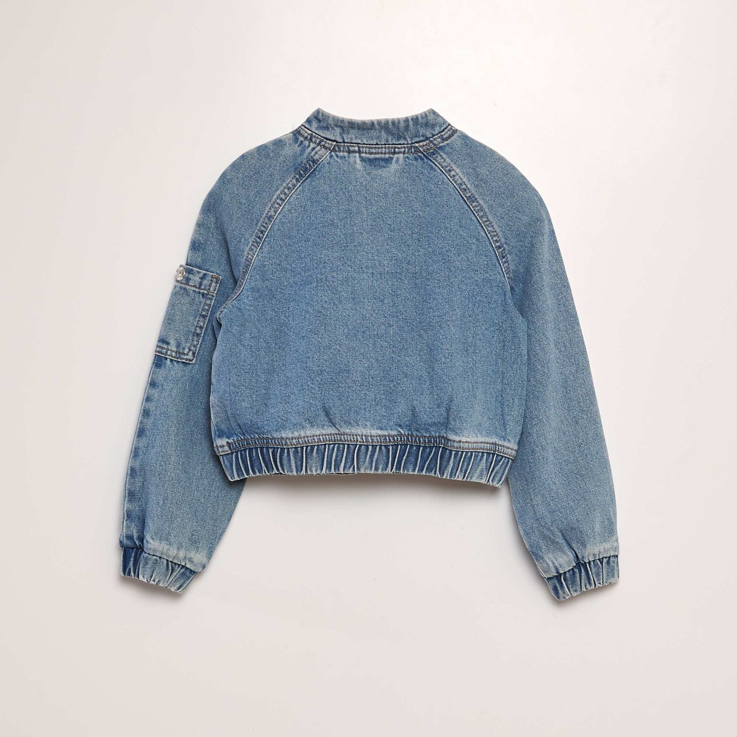 Denim jacket BLUE