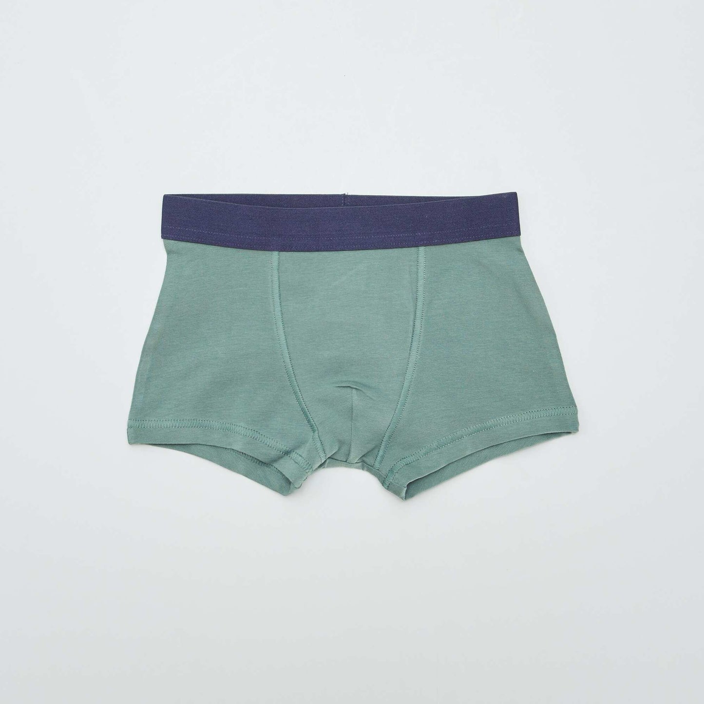 Pack of 3 pairs of boxer shorts GREEN