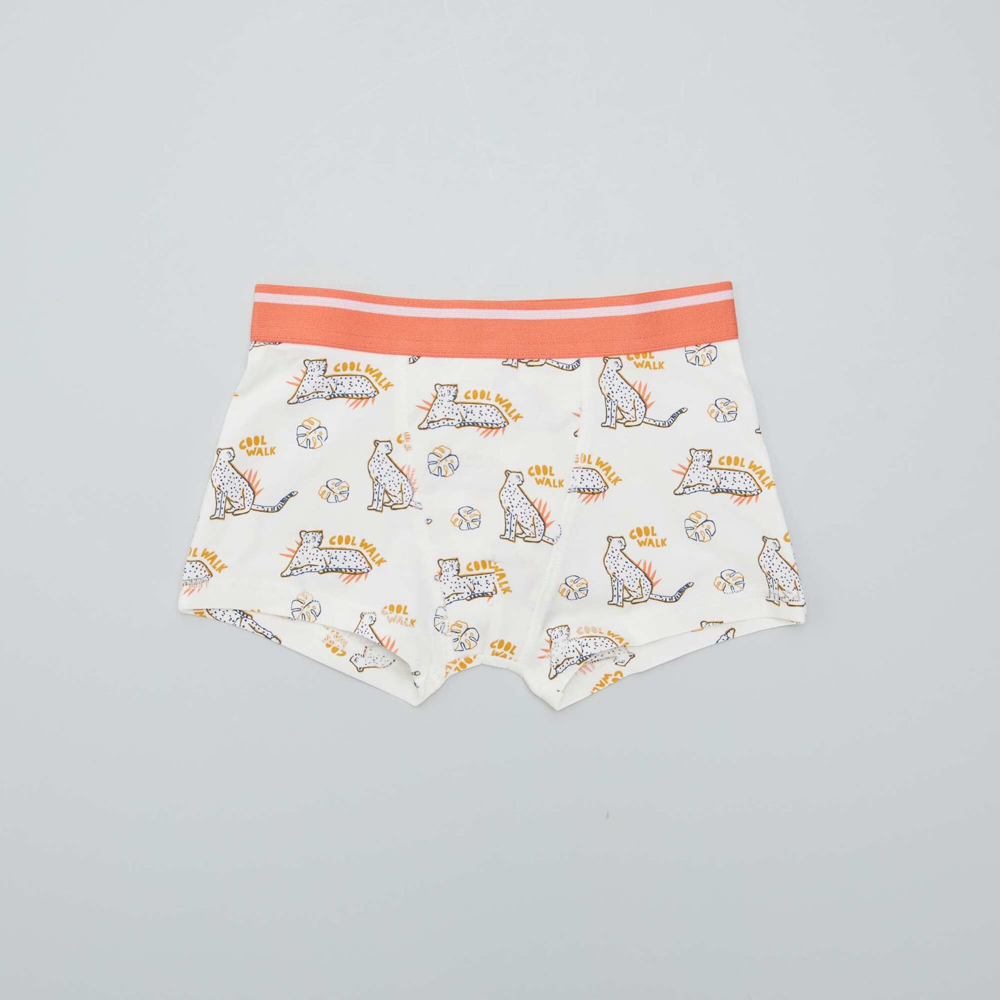 Pack of 3 pairs of boxer shorts WHITE