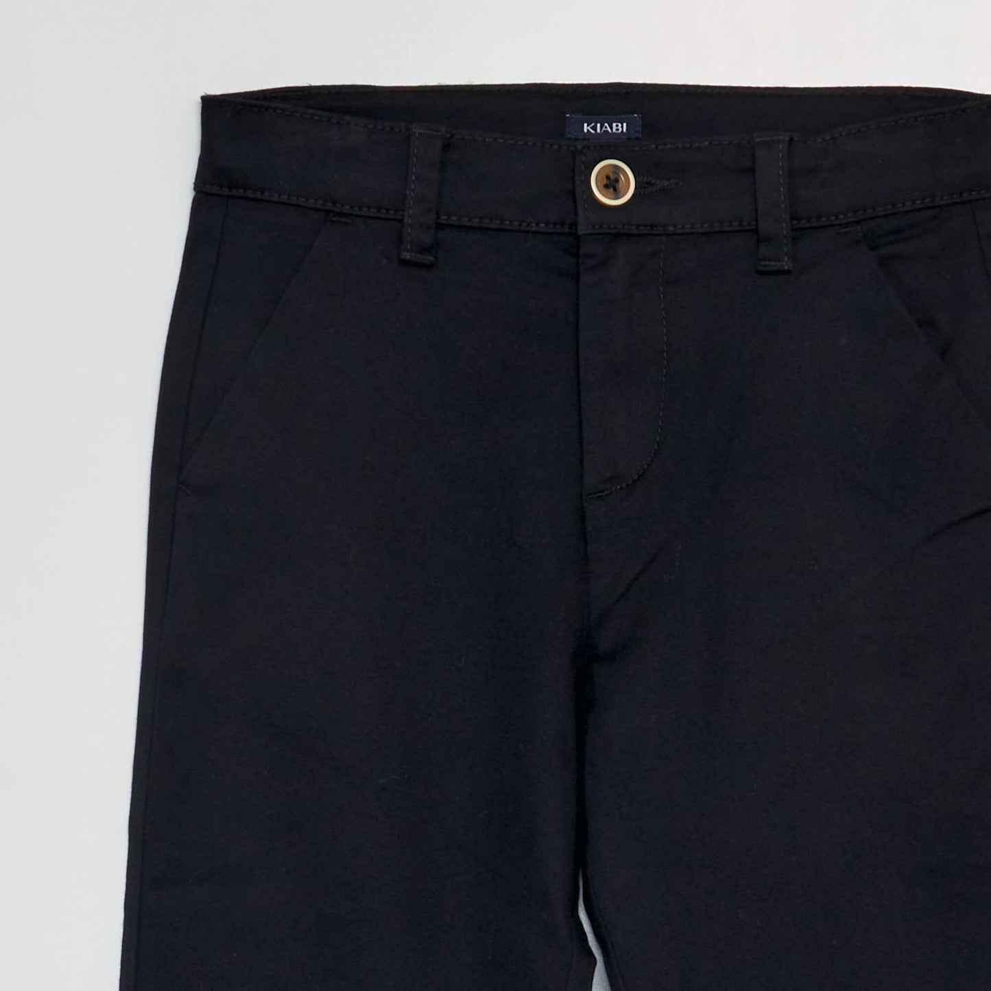 Chinos BLACK