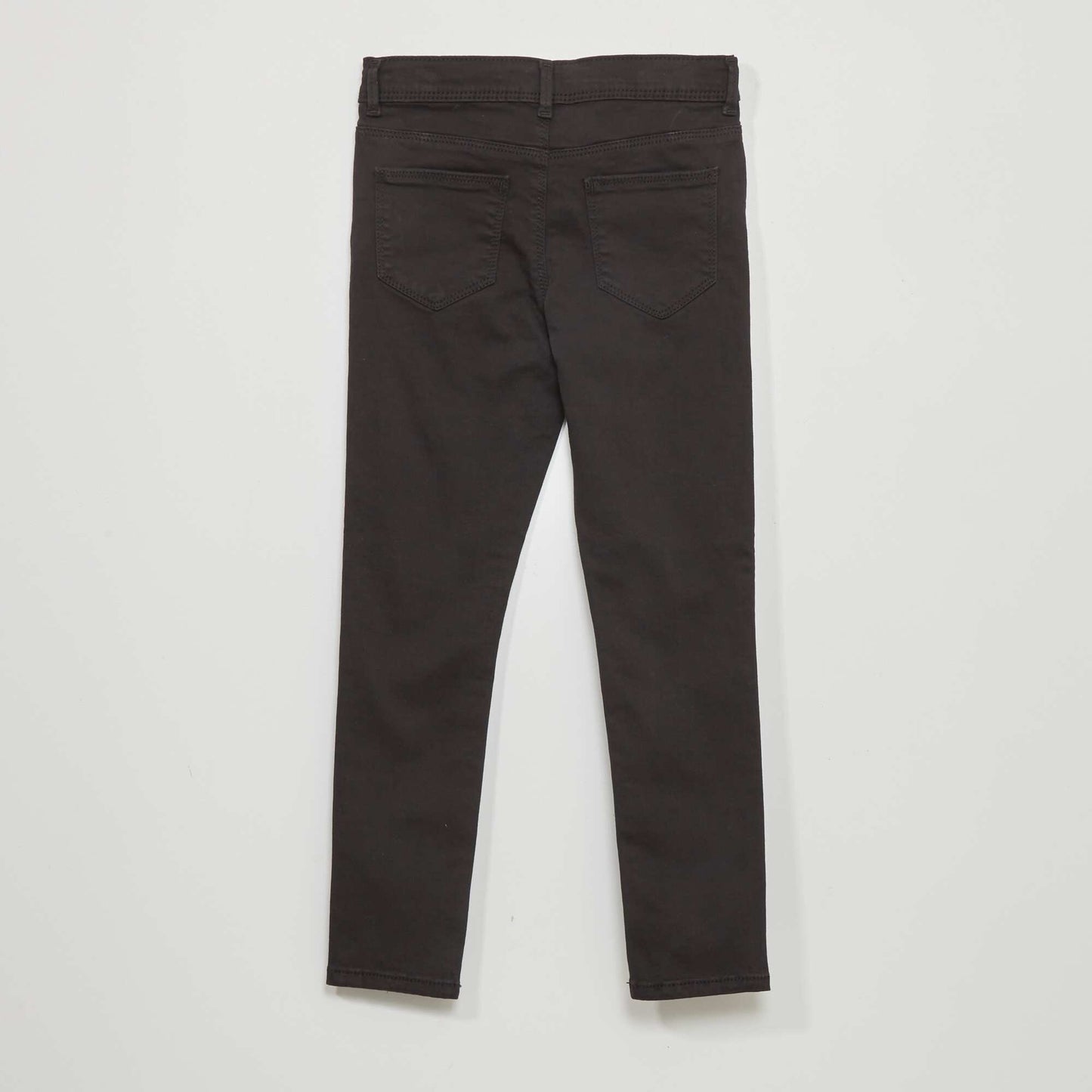 Skinny trousers Black