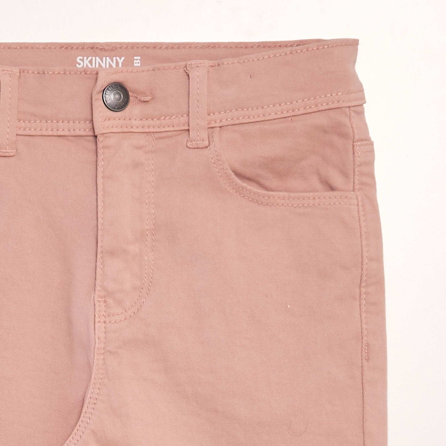 Skinny trousers PINK