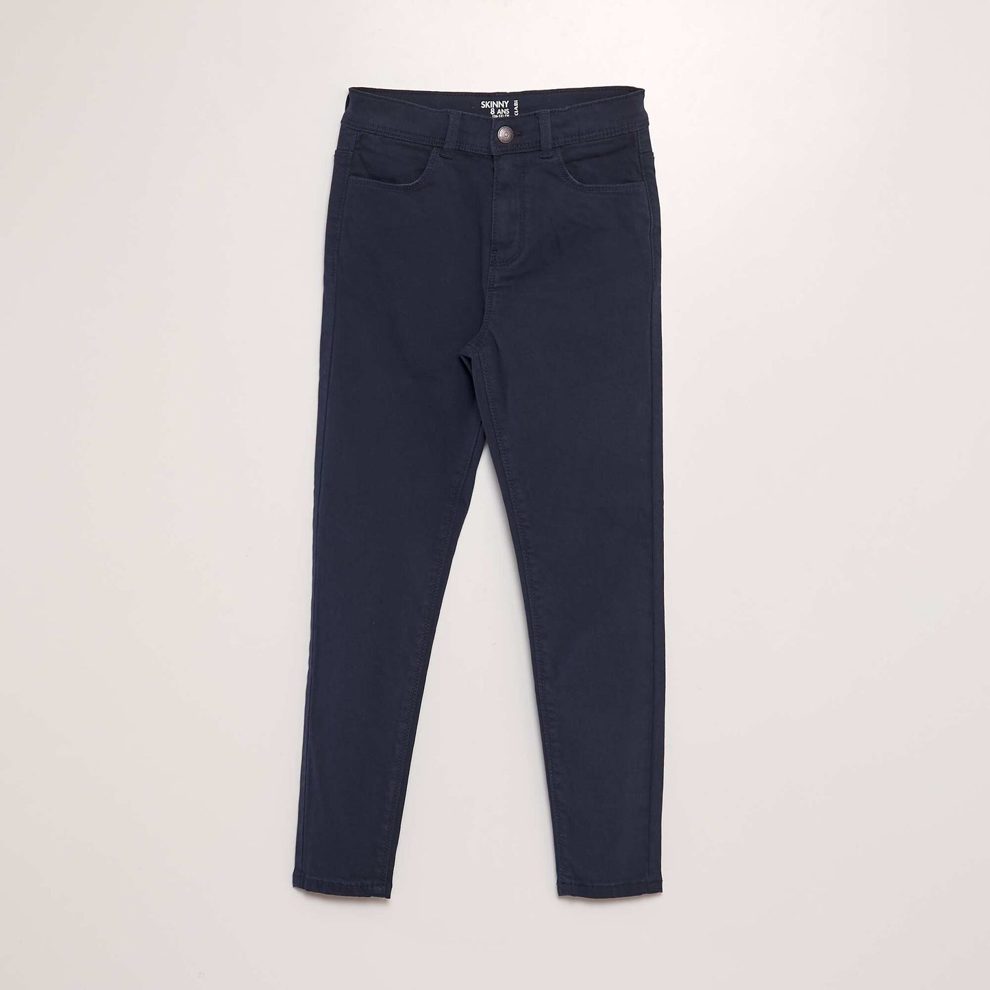 Skinny trousers BLUE