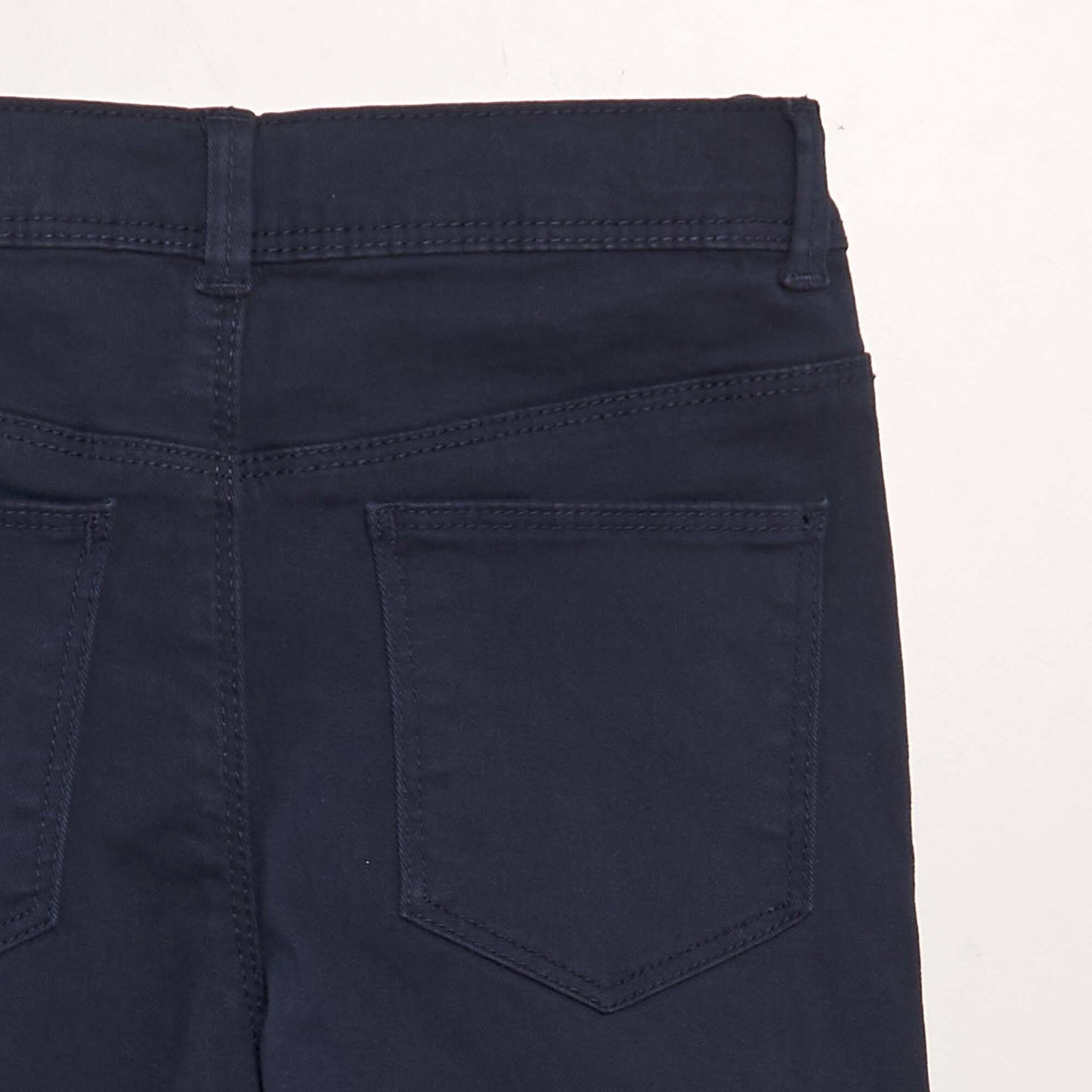 Skinny trousers BLUE