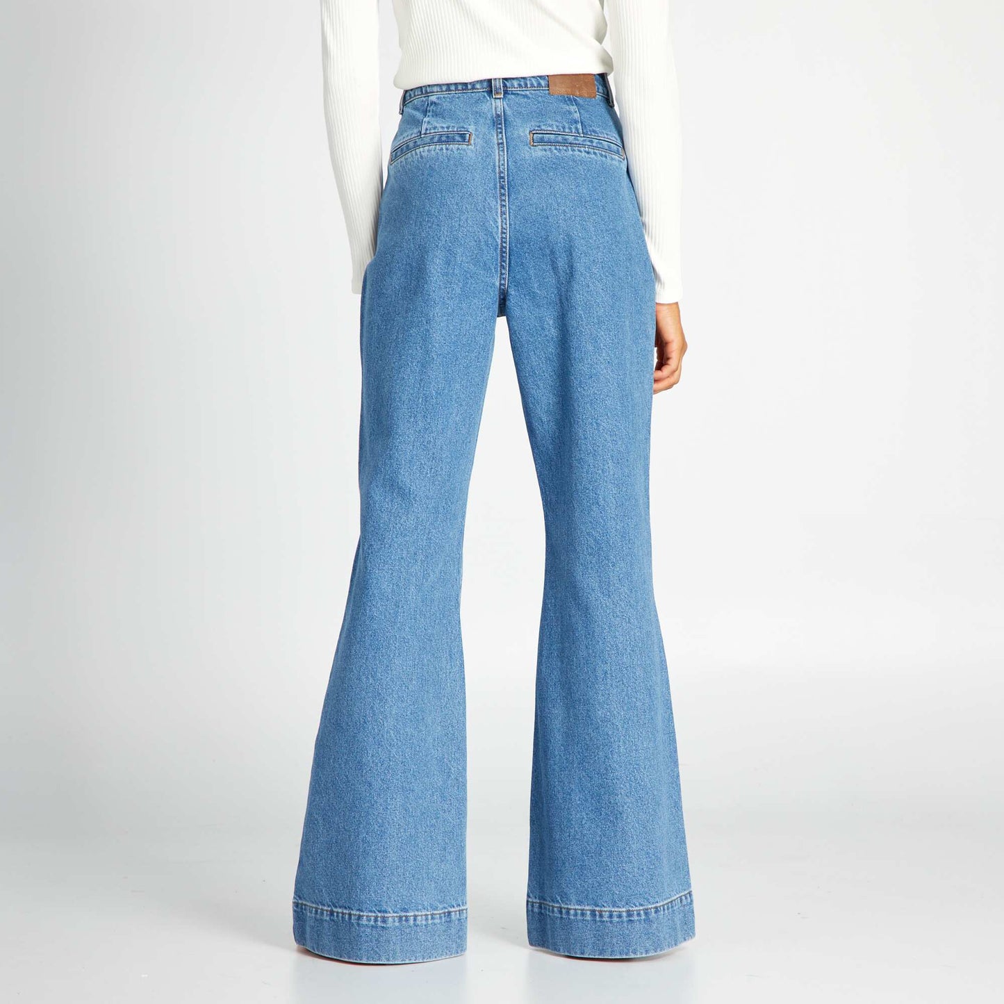 Flared jeans STON1