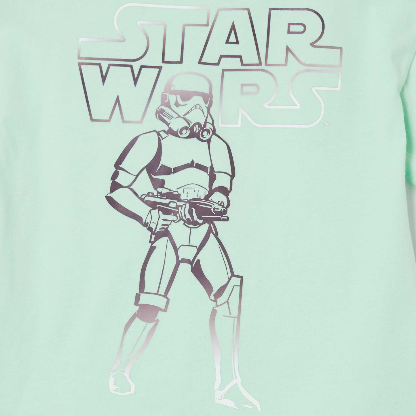 Star Wars loose-fit T-shirt GREEN