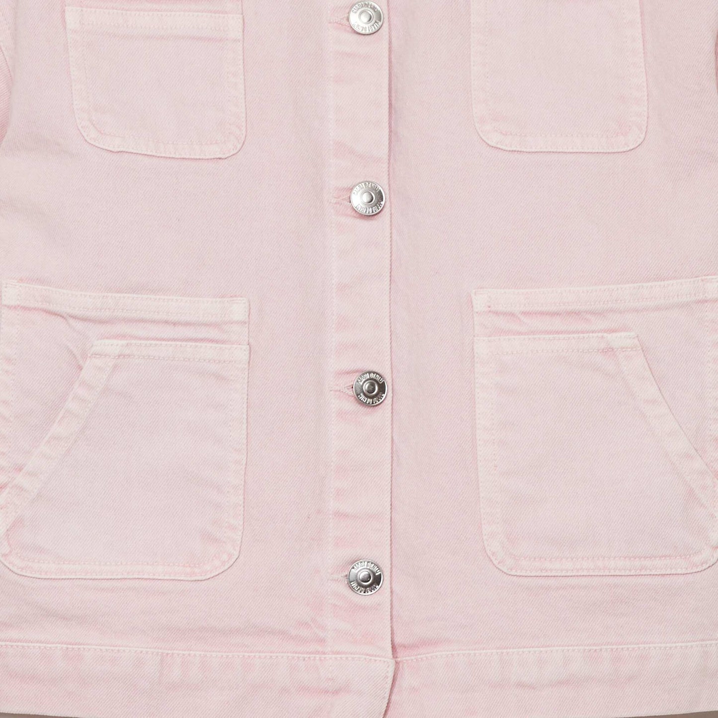 Denim jacket PINK