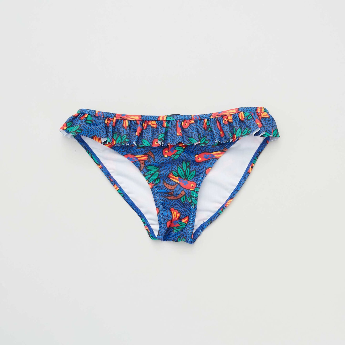 Printed bikini - Two-piece set BLUE