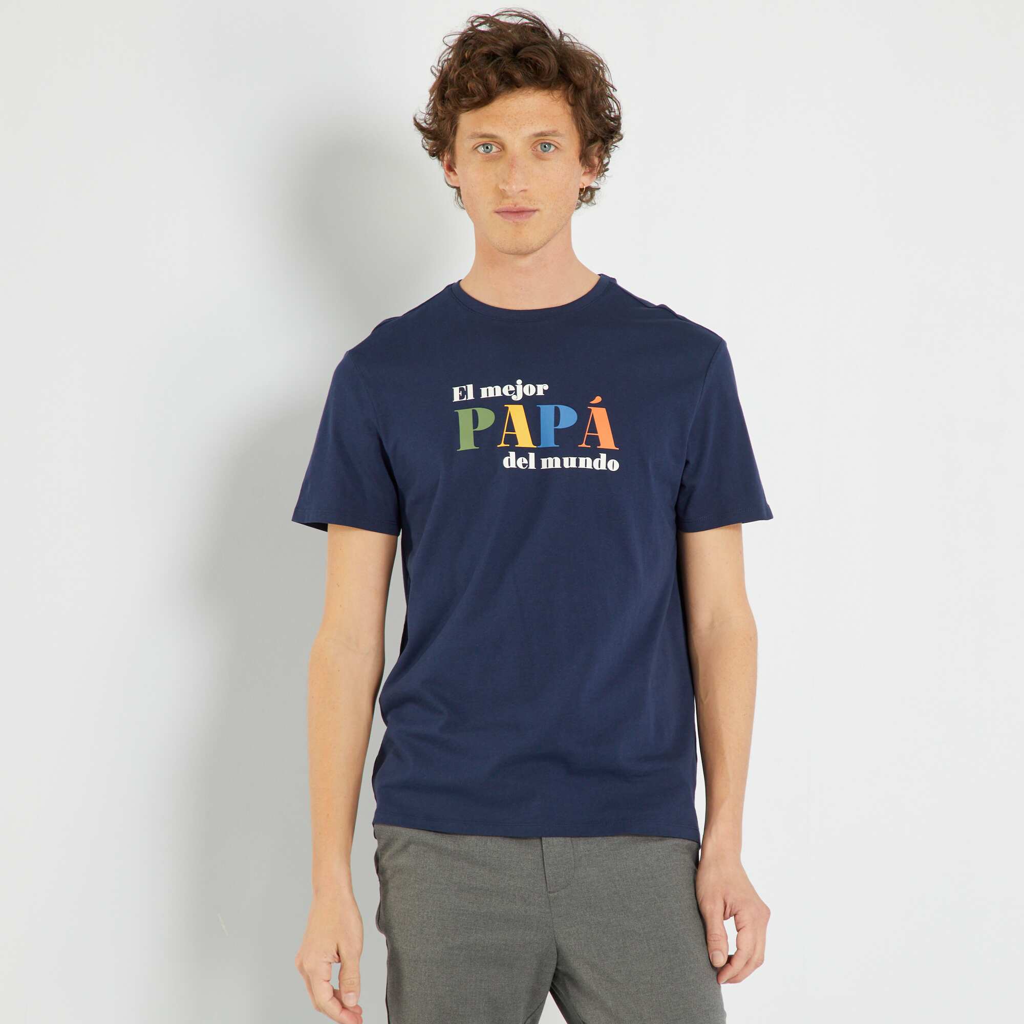 T shirt 2025 papa jules